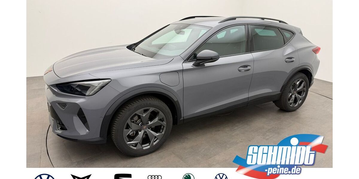Cupra Formentor 5.360 km 35.900 &euro; Peine 31226