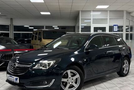 Opel Insignia 220.511 km 7.990 &euro; Goslar 38644