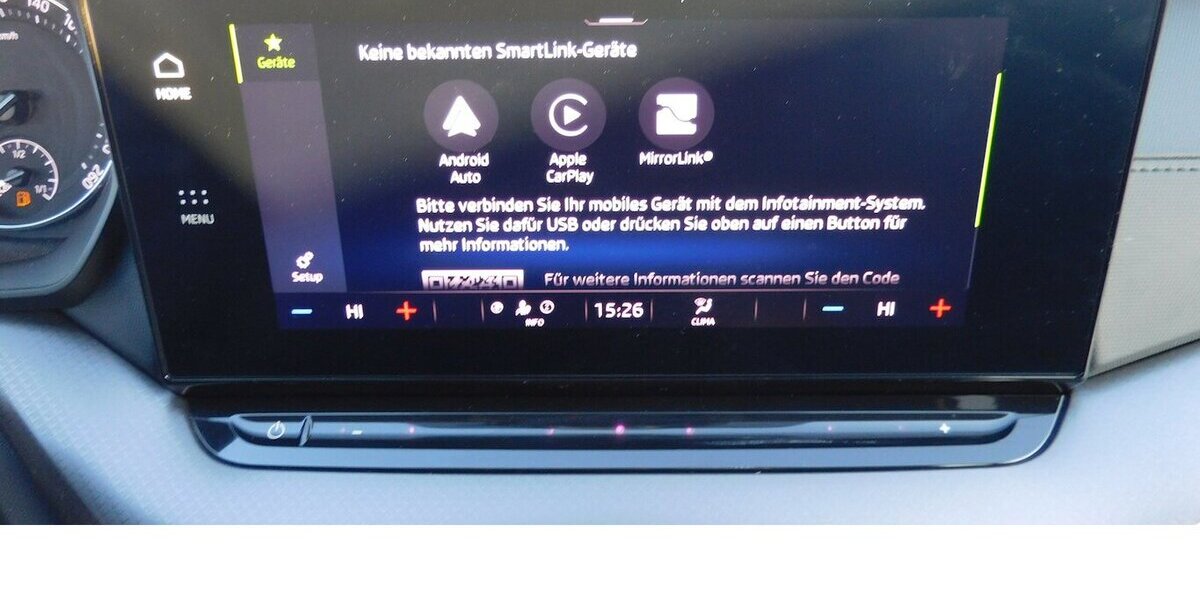 Skoda Octavia 1.0 Kombi Ambition TSI BMT Klima Alu 19.600 km 16.990 &euro; Vordorf 38533