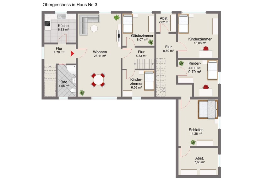 Wohnen undoder Kapitalanlage 14 zimmer