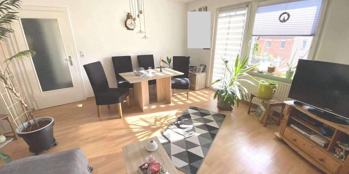Etagenwohnung Braunschweig Nordstadt - 1 Zimmer, 40 m&sup2;, 420&euro; | Angebot:26414508