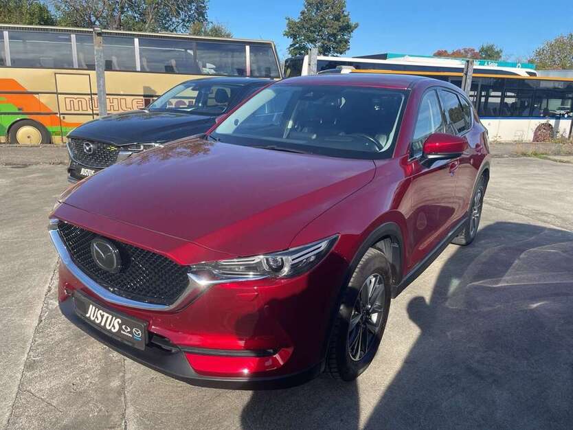 Mazda CX-5 81.876 km 21.990 € Hildesheim 31137
