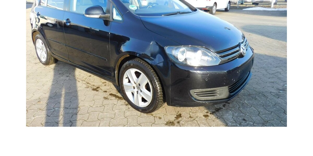VW Golf Plus VI 1.6 Plus TDI Navi Klima AHK 202.000 km 3.990 &euro; Vordorf 38533