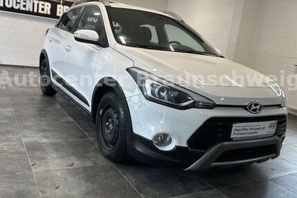 Hyundai i20 162.000 km 6.990 € Braunschweig 38112