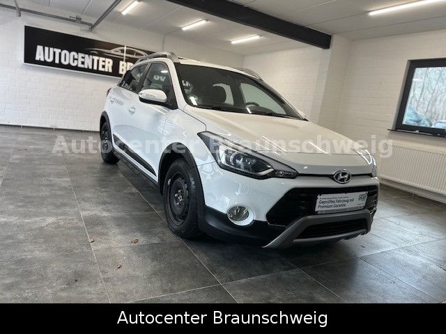Hyundai i20 162.000 km 6.999 € Braunschweig 38112