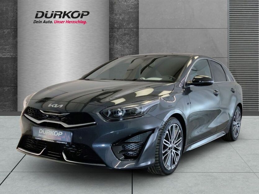 Kia pro ceed / ProCeed 27.766 km 26.550 € Braunschweig 38114