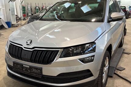 Skoda Karoq 120.800 km 17.950 &euro; Goslar 38644