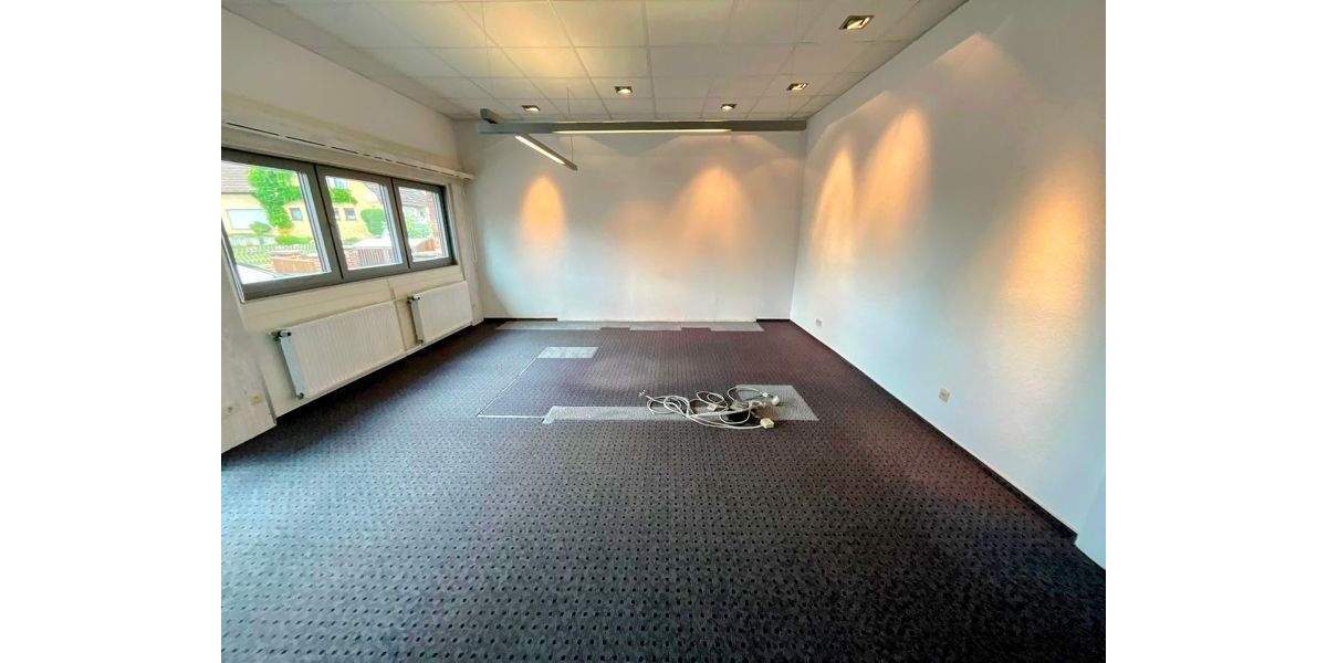 Ebenerdige Büro- oder Praxisfläche in Cremlingen zu vermieten zimmer