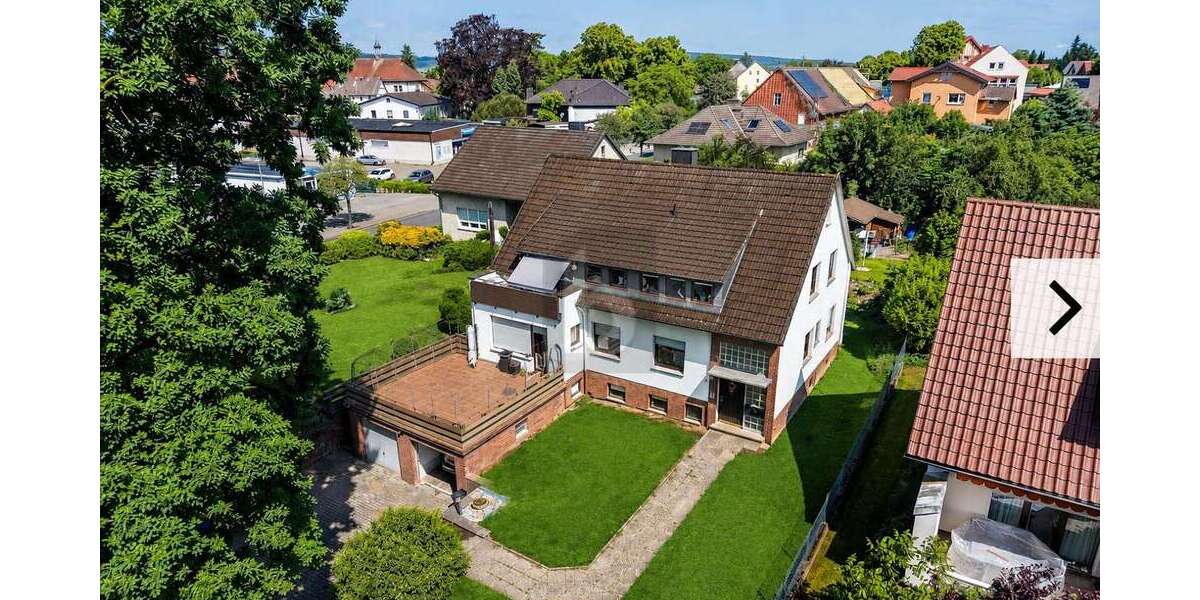 Einfamilienhaus Bockenem - 10 Zimmer, 260 m&sup2;, 300.000&euro; | Angebot:26781077