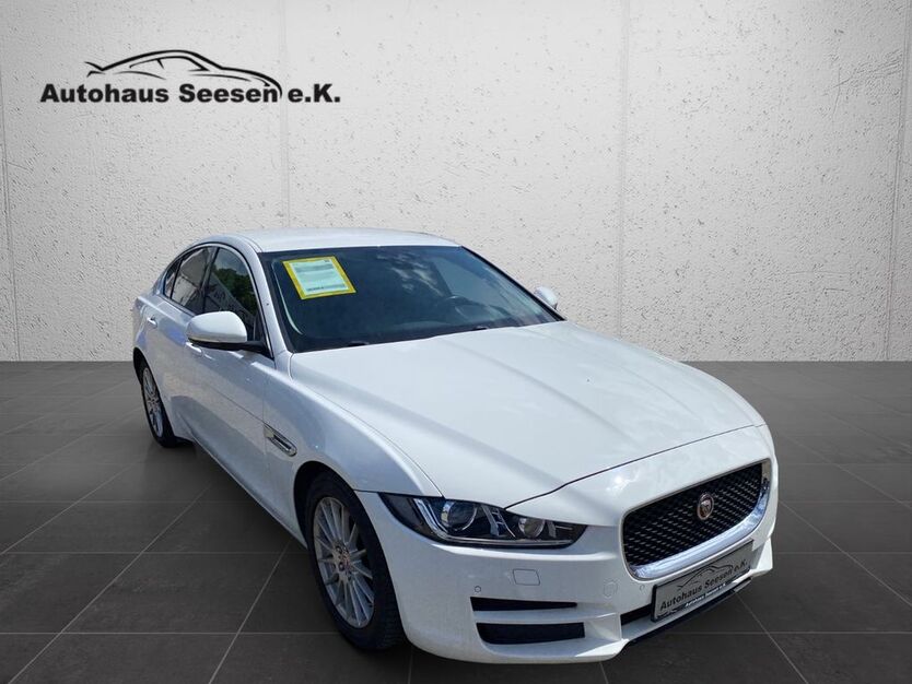 Jaguar XE 73.000 km 16.390 € Seesen/Rhüden 38723