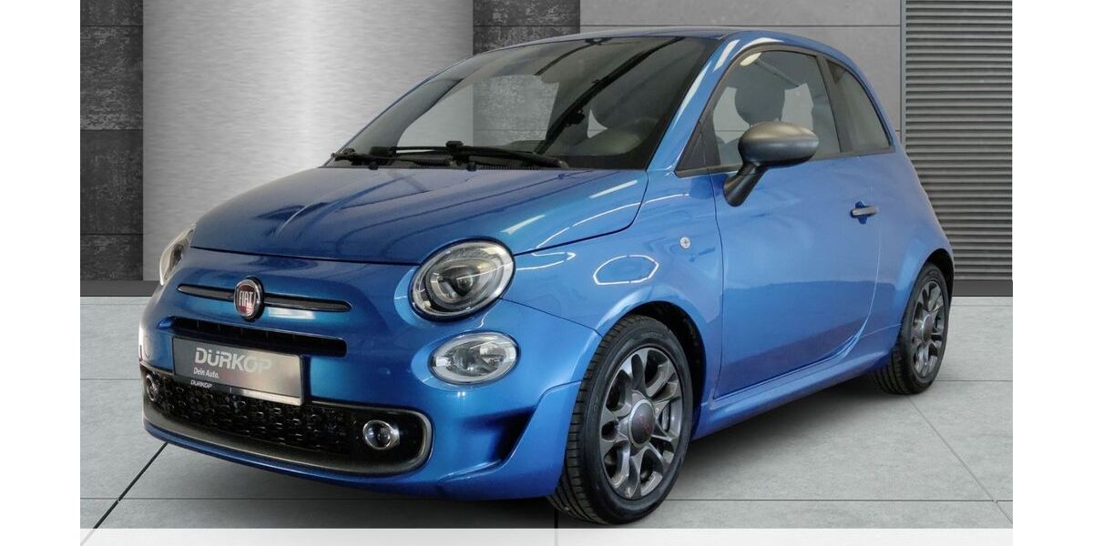 Fiat 500 95.000 km 9.350 € Braunschweig 38126