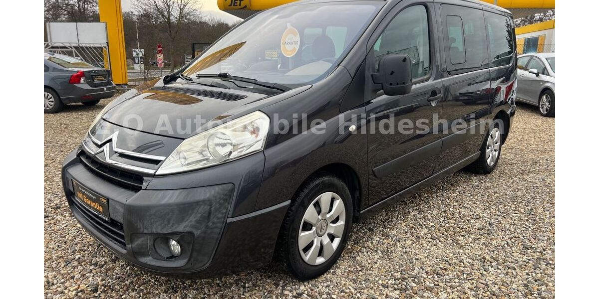 Citroen Jumpy 129.999 km 12.490 &euro; Hildesheim 31135