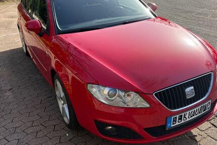 Seat Exeo 272.000 km 4.750 &euro; Braunschweig 38110