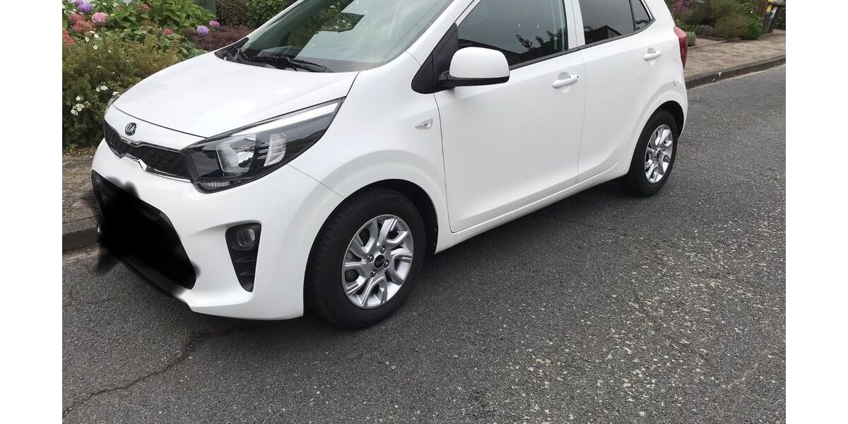 Kia Picanto 68.000 km 8.000 &euro; Braunschweig 38124