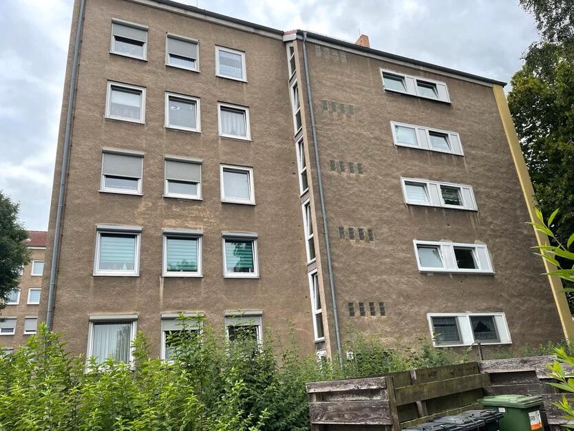 Vermiete 3 Zimmer Wohnung Brucknerstr. 9 Salzgitter Lebenstedt