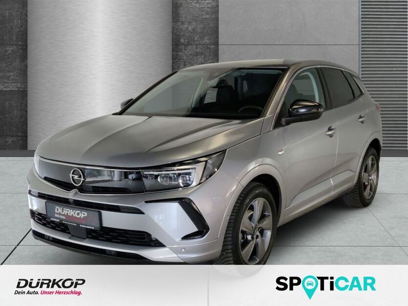 Opel Grandland (X) 30.711 km 22.250 € Braunschweig 38126