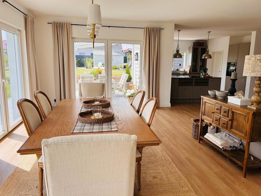 Von privat Designer Haus für Naturliebhaber