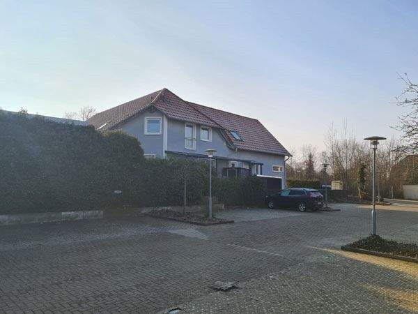 Wohnen und Arbeiten in Salzgitter Bad 1 zimmer