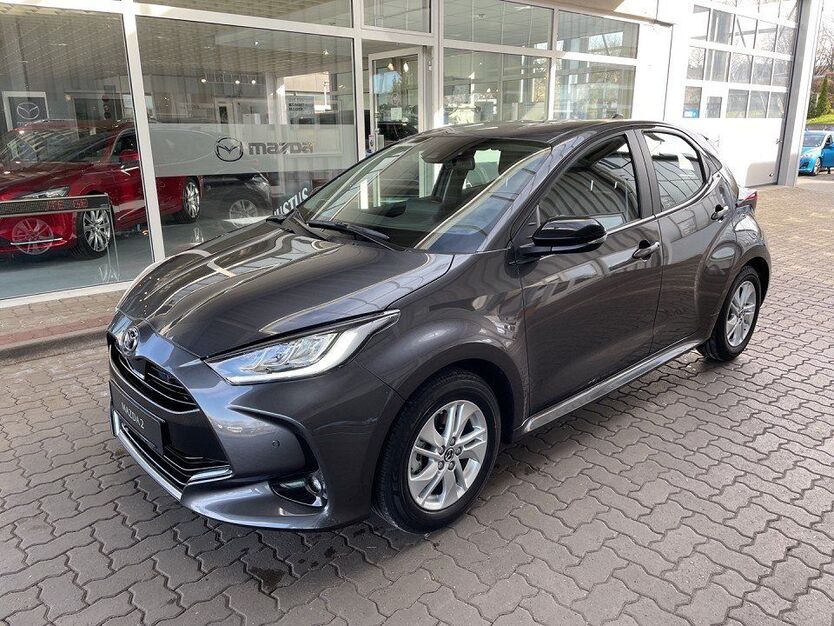 Mazda 2 Hybrid 24.150 km 19.990 € Hildesheim 31137