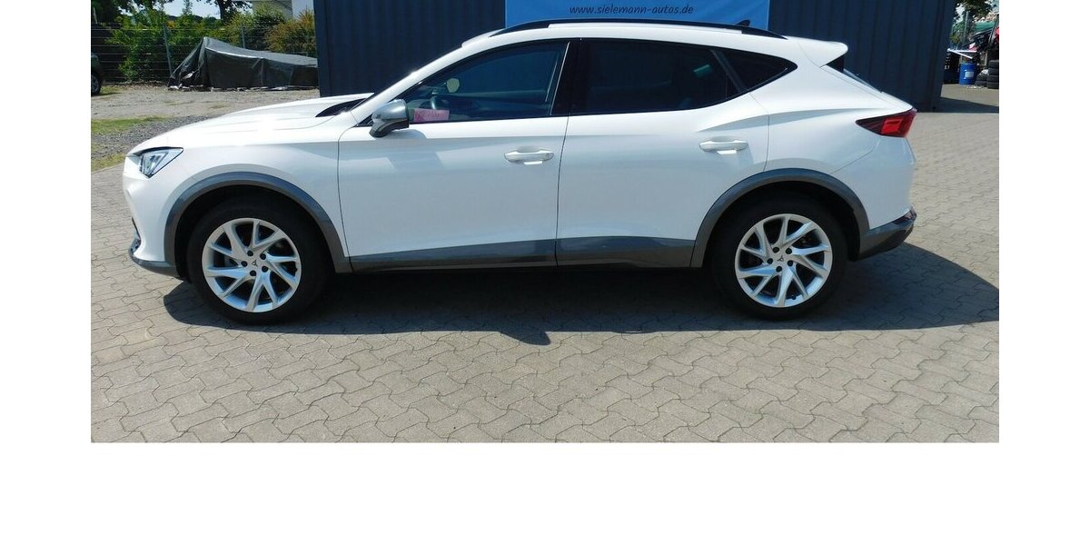 Cupra Formentor 1.5 TSI BMT Navi Klima LED Alu 10.600 km 19.990 &euro; Vordorf 38533