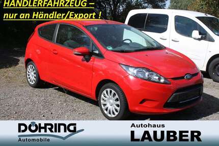 Ford Fiesta 123.823 km 2.200 € Braunschweig 38106