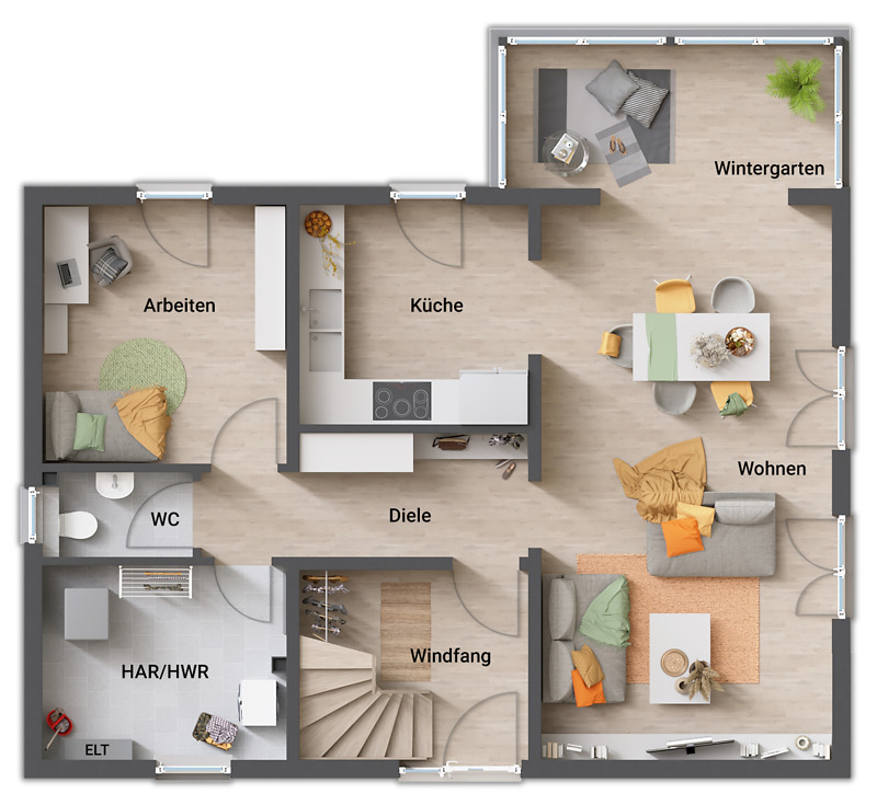 Letzte Chance auf ein Traumhaus im Neubaugebiet mit Platz für die ganze Familie