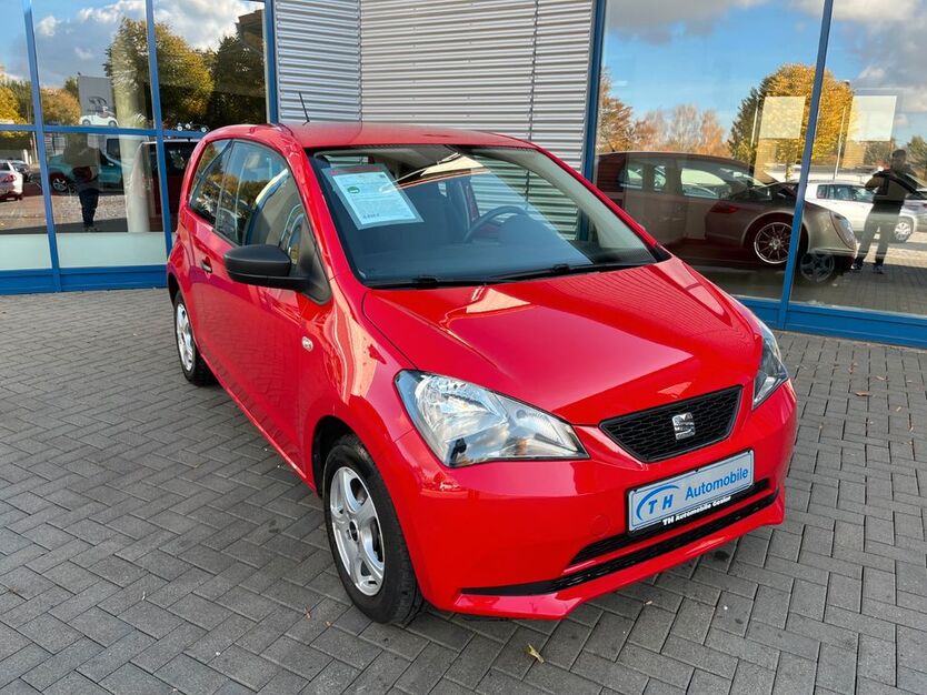 Seat Mii 64.500 km 5.950 € Goslar 38644