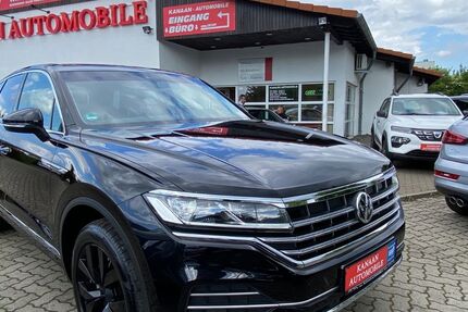 VW Touareg 128.000 km 28.950 &euro; Goslar 38644