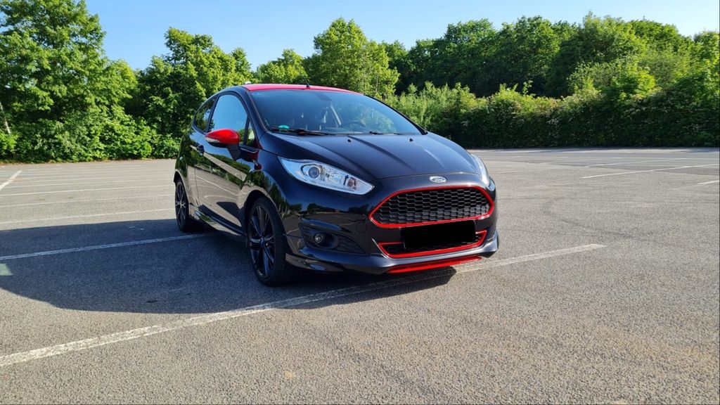 Ford Fiesta 148.000 km 5.999 &euro; Vechelde 38159