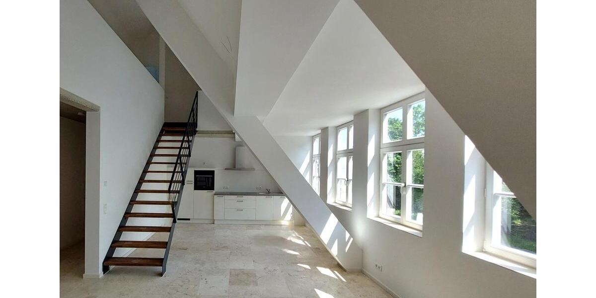 Dachgeschoßwohnung Goslar Jürgenohl - 3 Zimmer, 121 m&sup2;, 1.507&euro; | Angebot:24455964