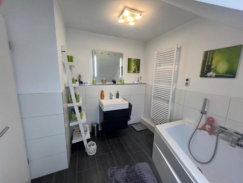 Reihenmittelhaus zimmer