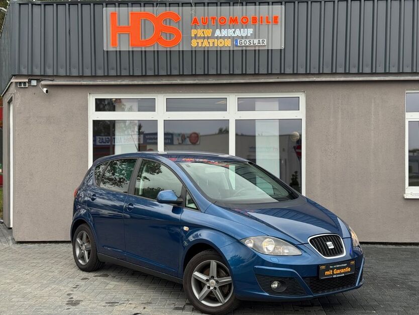 Seat Altea 186.000 km 6.290 € Goslar 38644