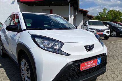 Toyota Aygo (X) 21.000 km 10.900 &euro; Goslar 38644