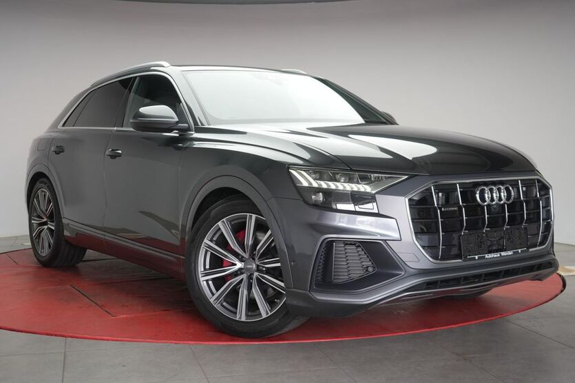 Audi Q8 85.000 km 53.990 € Braunschweig 38110