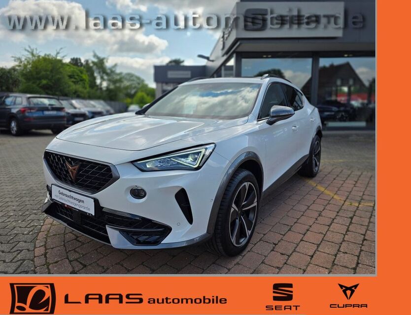Cupra Formentor 69.350 km 27.890 € Schwülper 38179
