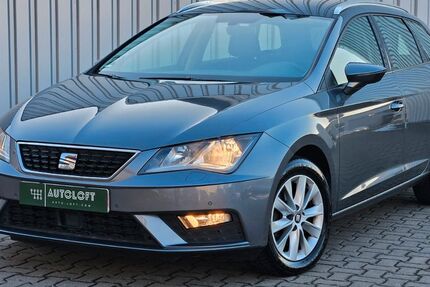 Seat Leon 121.472 km 10.740 &euro; Braunschweig 38112