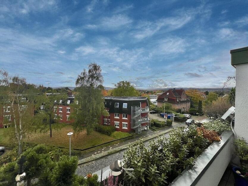 Wohnen in Toplage des Galgenbergs 3 zimmer