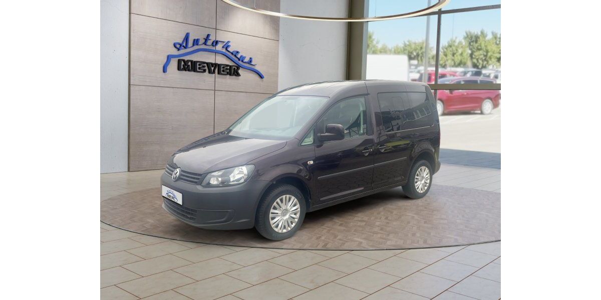 VW Caddy 147.839 km 6.910 € Sickte bei Braunschweig 38173