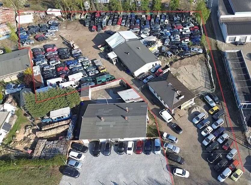 Grundstück in Goslar Oker 578.000 € 4464 m²