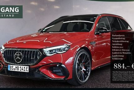 Mercedes-Benz E 53 AMG 9.900 km 124.900 &euro; Braunschweig 38122