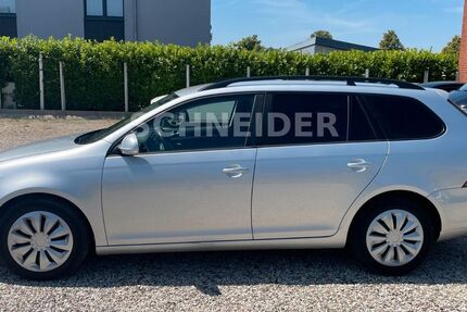 VW Golf 358.275 km 2.900 &euro; Gross Düngen 31162