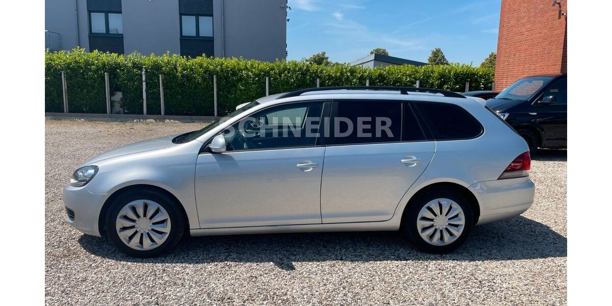 VW Golf 358.275 km 2.900 &euro; Gross Düngen 31162