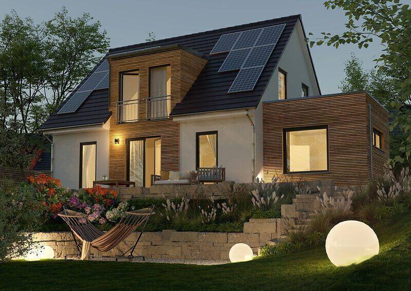 EH40 Aktionshaus für Familien bis 15.10.2025! Mischzins 2,66% - mtl. Rate 1.386€