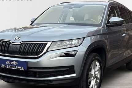 Skoda Kodiaq 86.000 km 26.990 &euro; Goslar 38640