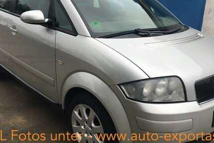 Audi A2 186.000 km 1.980 &euro; Braunschweig 38108