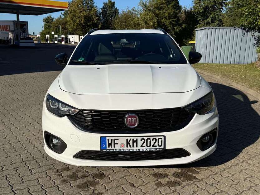Fiat Tipo 60.200 km 13.500 € Burgdorf 38272