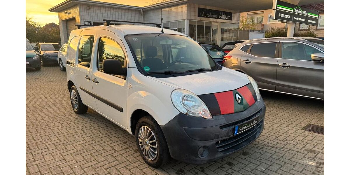 Renault Kangoo 137.000 km 5.499 € Wolfenbüttel 38302