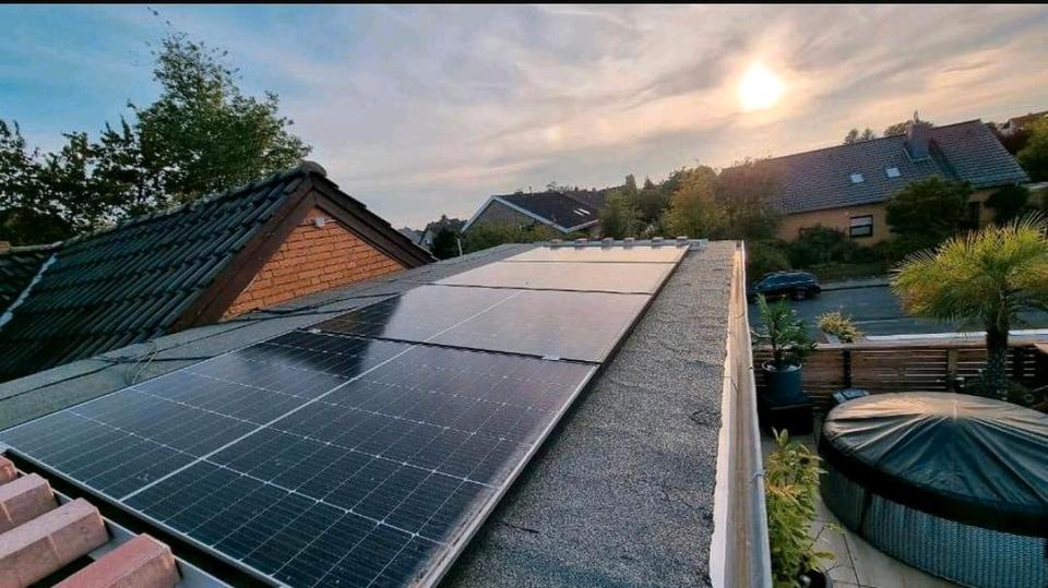 *Ohne Makler* Wohnung mit Dachterasse und Garage 4 zimmer