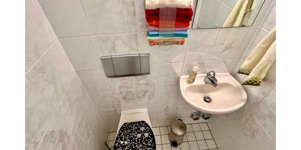 Ihre Anlagechance!? - Etagenwohnung Hildesheim Himmelsthür | Angebot:25248495