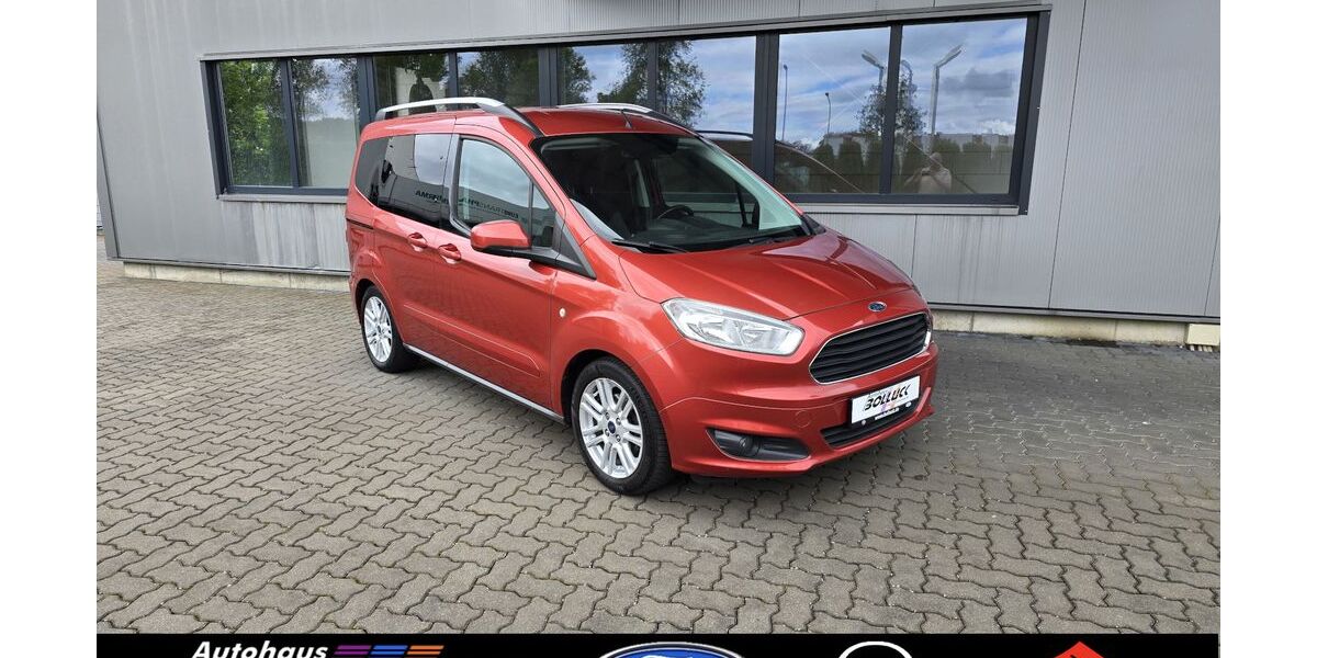 Ford Tourneo Courier 109.580 km 7.890 &euro; Goslar 38644